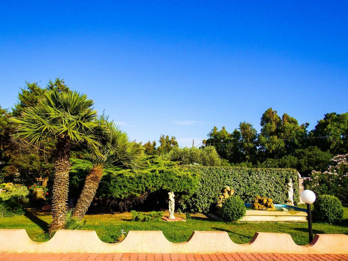 B&B Cala Dolce Alghero Exterior foto