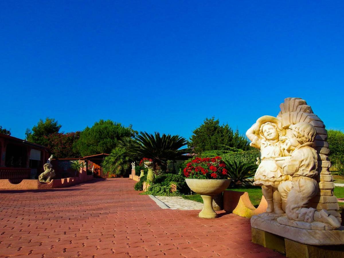 B&B Cala Dolce Alghero Exterior foto