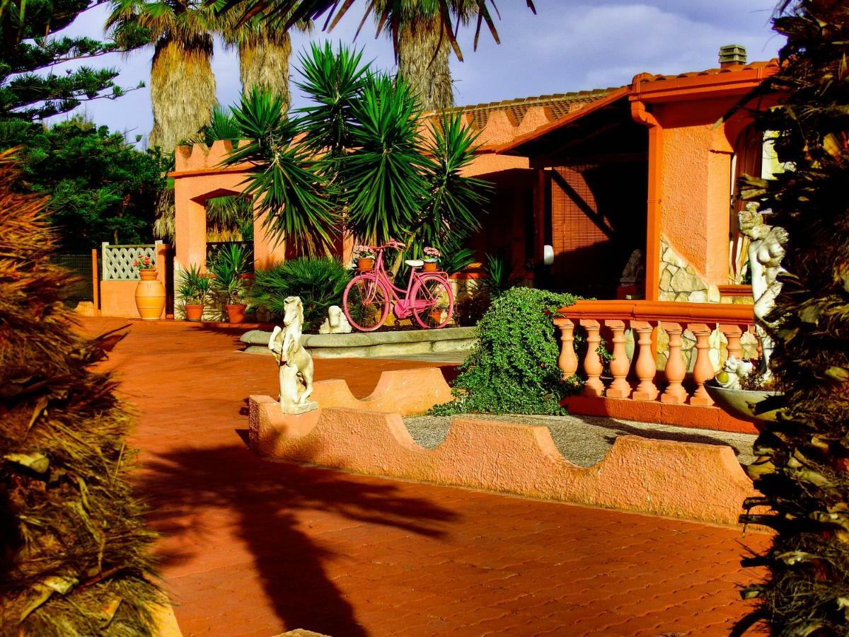 B&B Cala Dolce Alghero Exterior foto