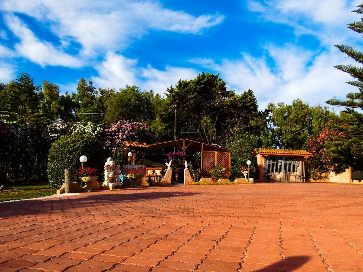 B&B Cala Dolce Alghero Exterior foto