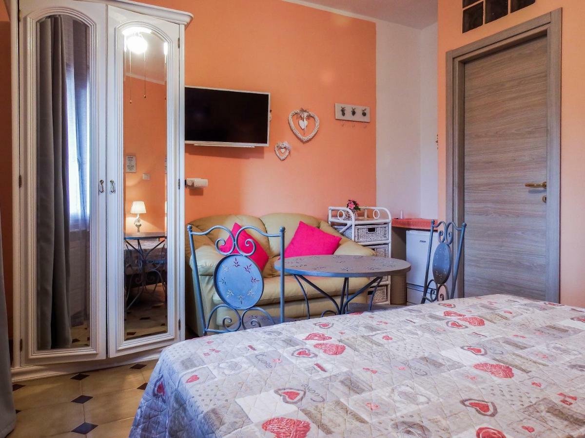 B&B Cala Dolce Alghero Exterior foto